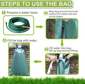 (🎁Christmas Hot Sale🎄)Tree Watering Bag (20 Gallon)