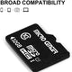 (🎉New Year Big Sale ) -Micro Center 32GB Class 10 Micro SDHC Flash Memory Card with Adapter