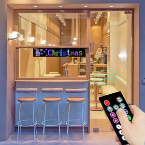 🎉Father's Day Hot Sale🎁Customizable LED Display（BUY 3 FREE SHIPPING）