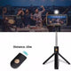(🔥New Year Big Sale 🔥)- 6 in 1 Wireless Bluetooth Selfie Stick