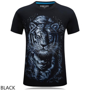 Animal 3D T-Shirt