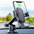 (🔥New Year Big Sale 🔥)-3 In 1 Wireless Charger Car Phone Holder