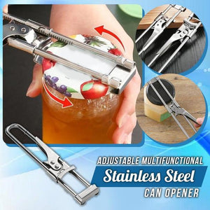 Steel Can Opener