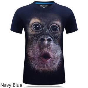 Animal 3D T-Shirt