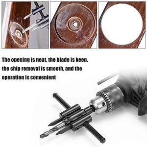 (🎉New Year Big Sale)-Adjustable Aircraft Type Hole Opener