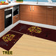 🎉Big Sale - Kitchen Printed Non-Slip Carpet ( 🔥Buy 1 Get 1 Free🎁 )