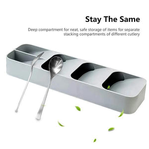 Cutlery And Knives Organizer