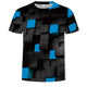 Buy T Shirt 3d Squares