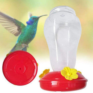 Garden Collection Hanging Hummingbird Feeders