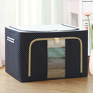 ( 🎉Early Christmas Promotion🎄 ) - Oxford Cloth Steel Frame Storage Box