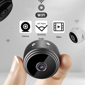 (🎉New Year Big Sale )-Magnetic Wireless Mini HD Camera