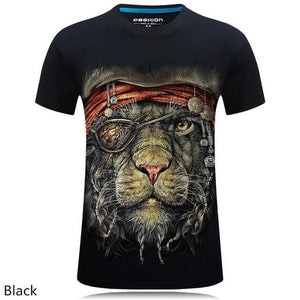 Animal 3D T-Shirt