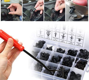 Car Push Retainer Clips Fasteners Remover