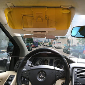 Day and Night Anti-Glare Car Windshield Visor