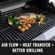 Teflon Non-Stick Grill Mat(3 PCS)