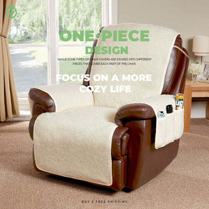 (🎁Semi-Annual Sale🌟) Non-Slip Recliner Chair Cover