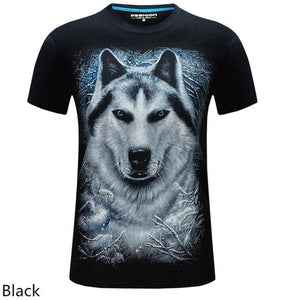 Animal 3D T-Shirt