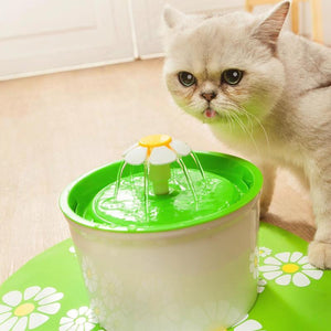 (🎉Big discounts for summer pre-sale 🎉)Cat Water Fountain