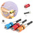 MAGNETIC DRIVER DRILL SET
