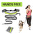 (🎉Big discounts for summer pre-sale 🎉)Hands Free Dog Leash