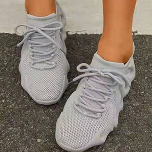 (🔥🔥Semi-Annual Sale🌟)Unisex Knitted Breathable Cross Trainer Shoes