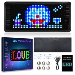 🎉Father's Day Hot Sale🎁Customizable LED Display（BUY 3 FREE SHIPPING）
