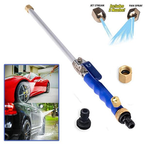 (🎉New Year Big Sale )-2-in-1 High Pressure Power Washer