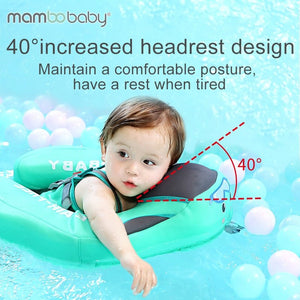 ❤️Solid Non-Inflatable Baby Waist Floating Swimming Ring❤️