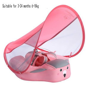 ❤️Solid Non-Inflatable Baby Waist Floating Swimming Ring❤️