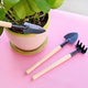 (🎉New Year Big Sale)-Mini Gardening Tool Set (3 PCS)