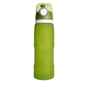 Reusable Silicone Collapsible Bottle